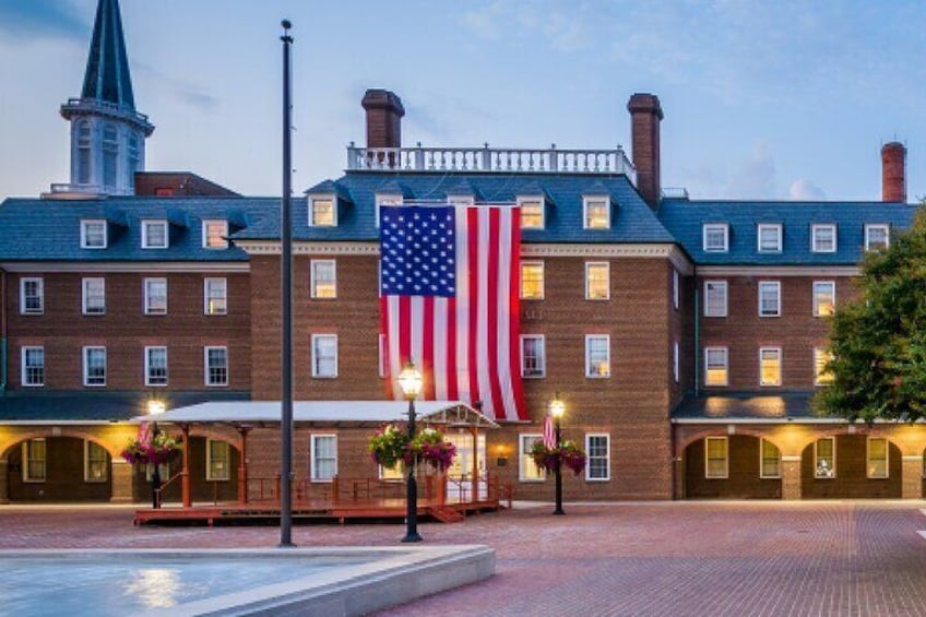 Old Town Alexandria Tour: A Self-Guided Audio Tour