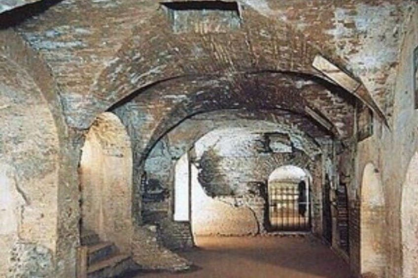 Catacombs in Rome with private transfer