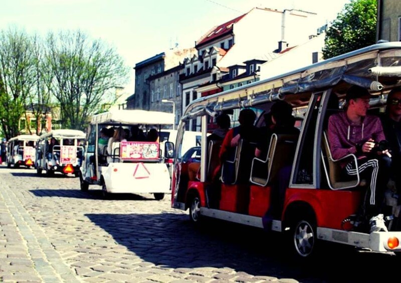 Picture 6 for Activity Krakow: Private Former Ghetto Tour with Audio-Guide