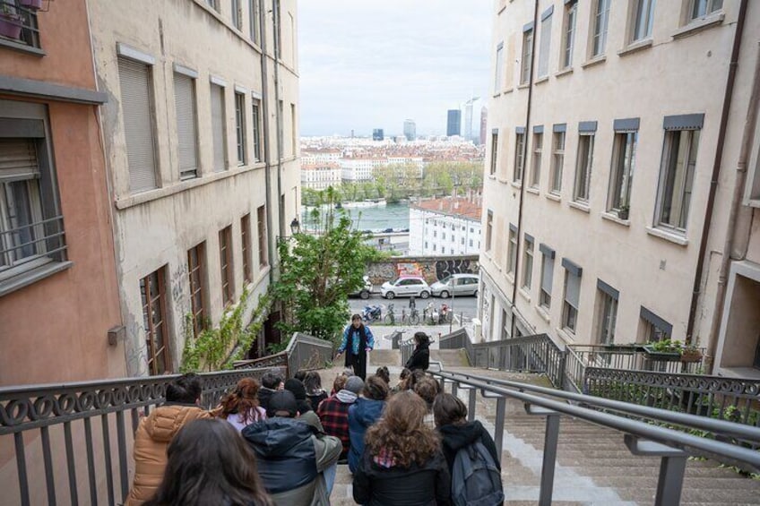 Legends and Mysteries of the Croix-Rousse