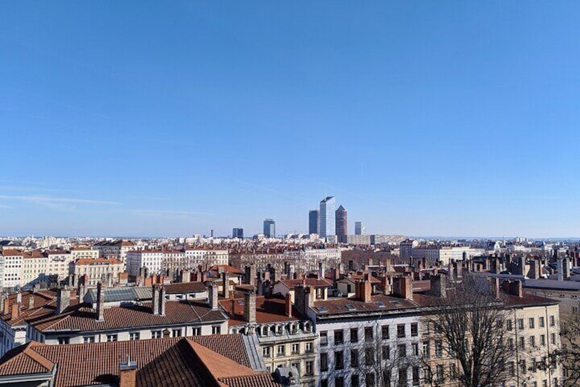 Legends and Mysteries of the Croix-Rousse