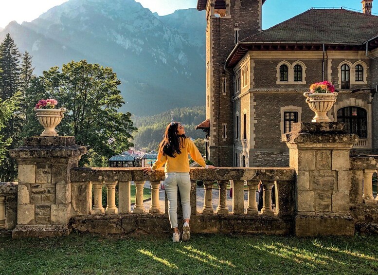 Picture 3 for Activity Peles & Cantacuzino Castles: Gourmet Wine & Cultural trip