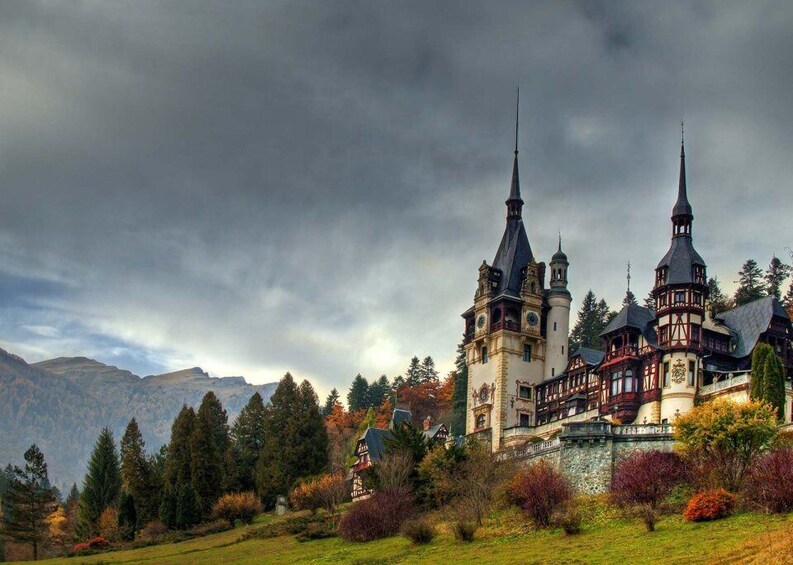 Picture 7 for Activity Peles & Cantacuzino Castles: Gourmet Wine & Cultural trip