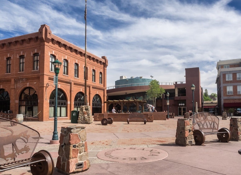 Picture 1 for Activity Flagstaff: Family Friendly Haunted Walking Tour