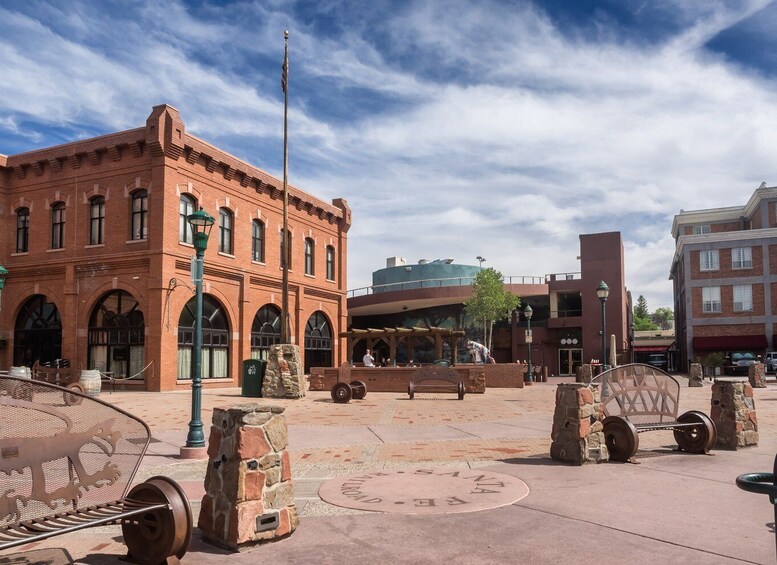 Picture 1 for Activity Flagstaff: Family Friendly Haunted Walking Tour