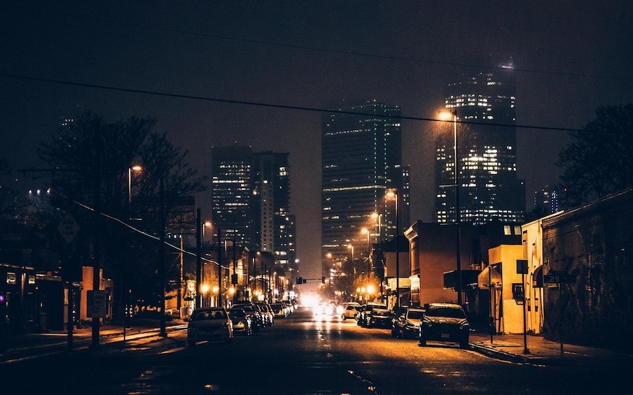 Denver: After Dark Ghosts of the City Walking Tour