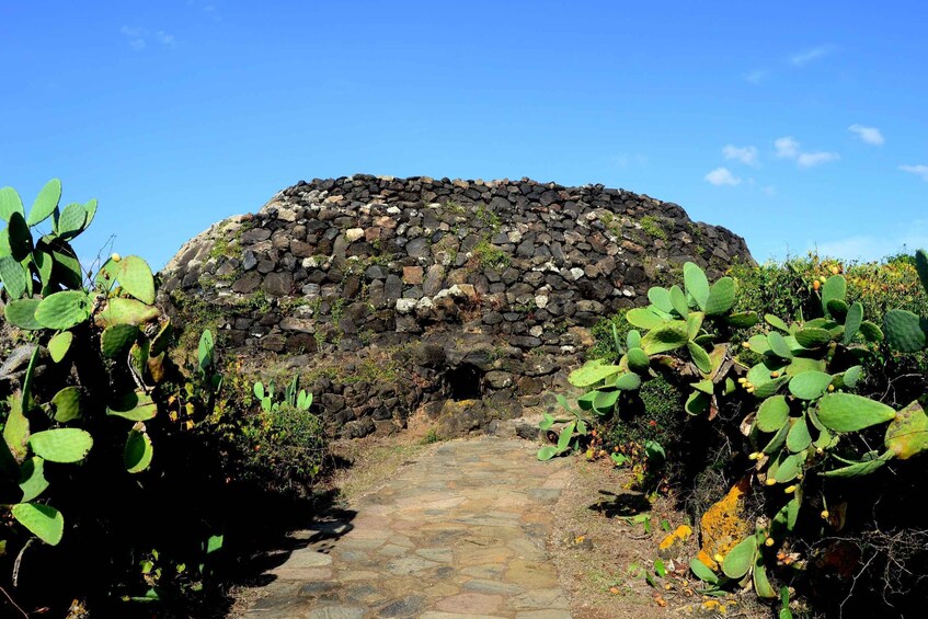 Pantelleria Archeological Tour