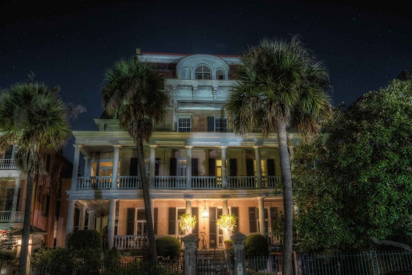 Picture 3 for Activity Charleston: Guided Pub Crawl and Haunted History Tour