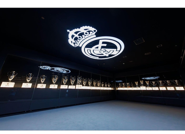 Picture 4 for Activity Madrid: Bernabeu Stadium Private Tour