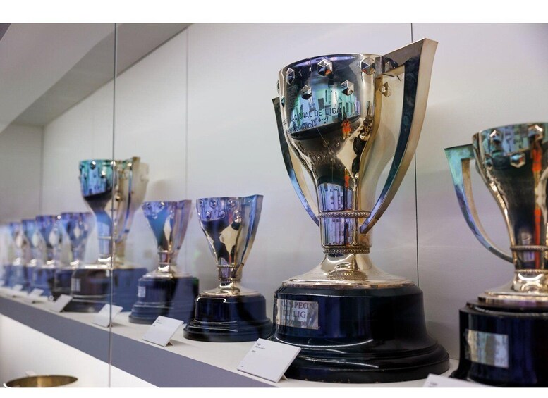 Picture 11 for Activity Madrid: Bernabeu Stadium Private Tour