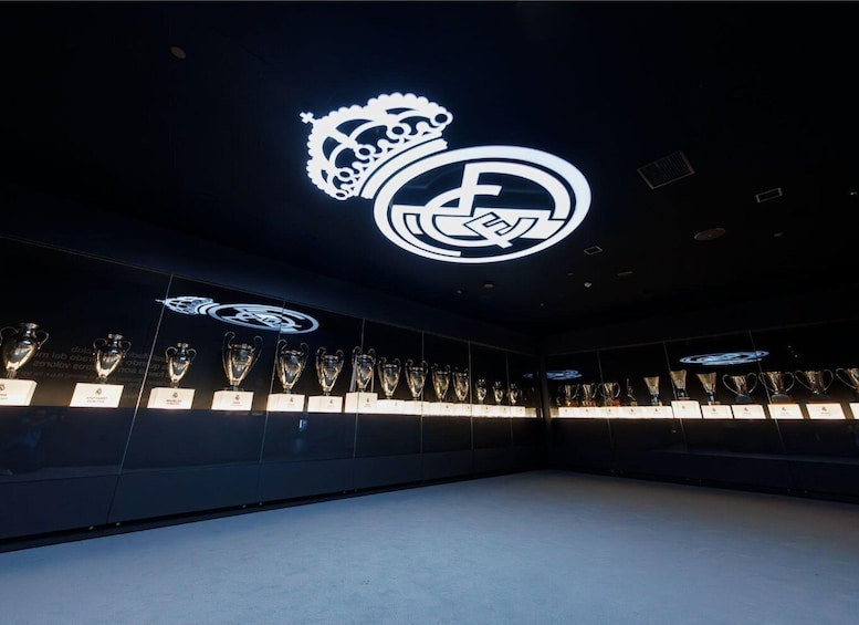 Picture 4 for Activity Madrid: Bernabeu Stadium and Real Madrid Museum Private Tour