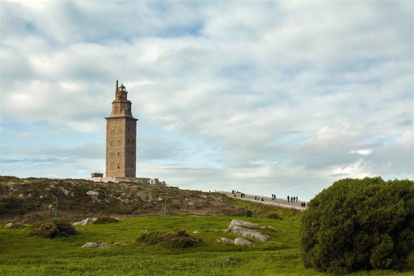 Picture 2 for Activity A Coruña: Private Guided Walking Tour