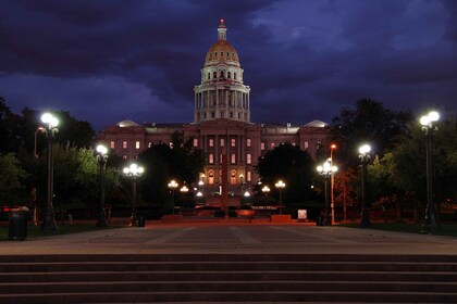 Denver: Guidad Ghost Walking Tour för alla åldrar