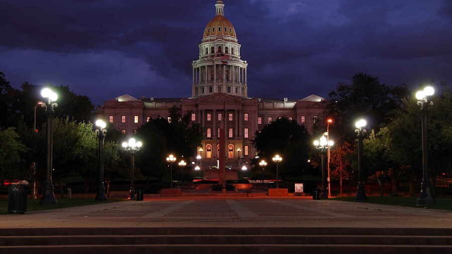 Denver: All Ages Guided Ghost Walking Tour