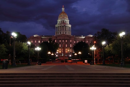 Denver: All Ages Guided Ghost Walking Tour