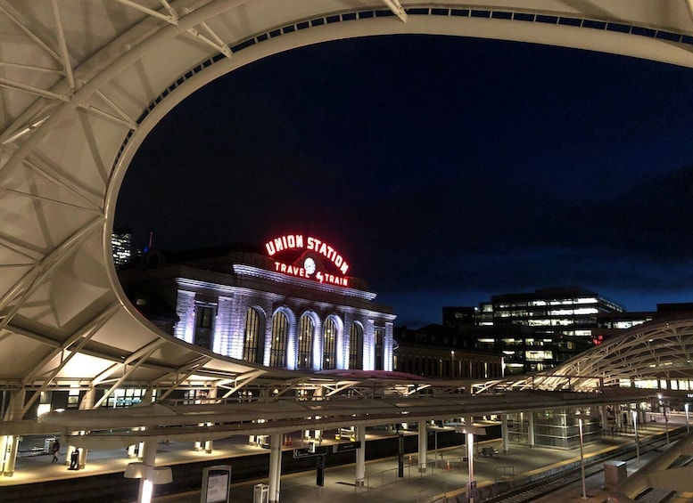 Picture 2 for Activity Denver: All Ages Guided Ghost Walking Tour