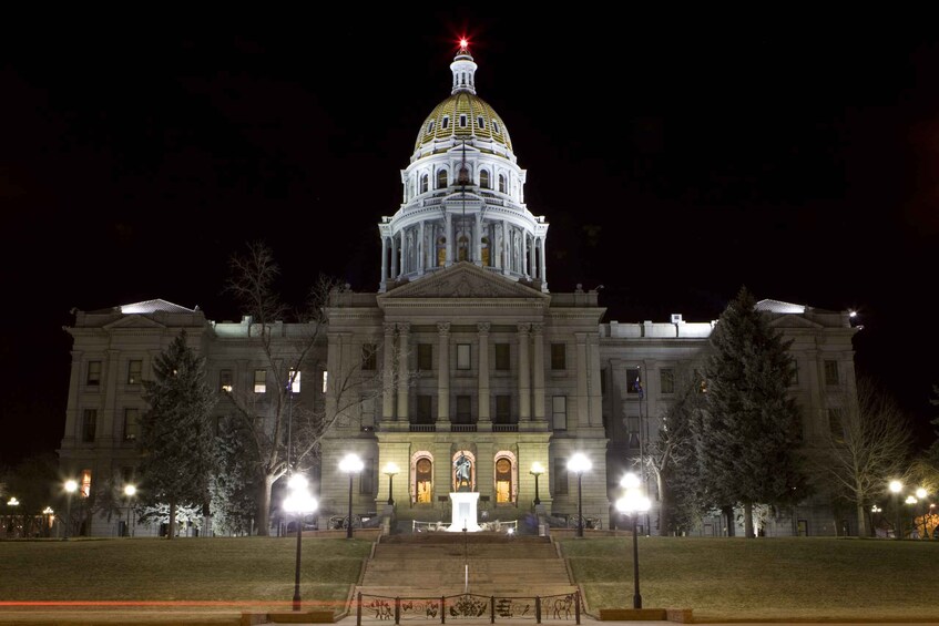 Picture 4 for Activity Denver: All Ages Guided Ghost Walking Tour