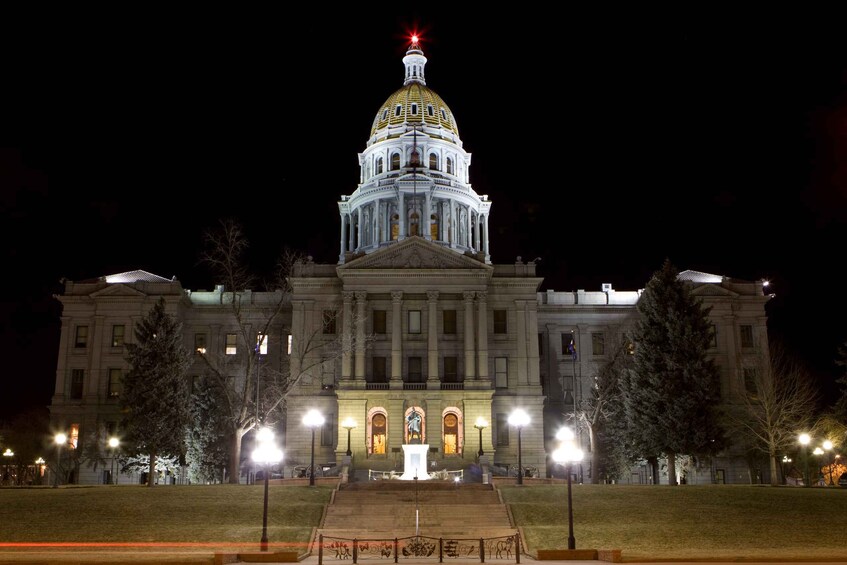 Picture 4 for Activity Denver: All Ages Guided Ghost Walking Tour