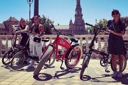 Get to know Seville like a local on an Electric Bicycle