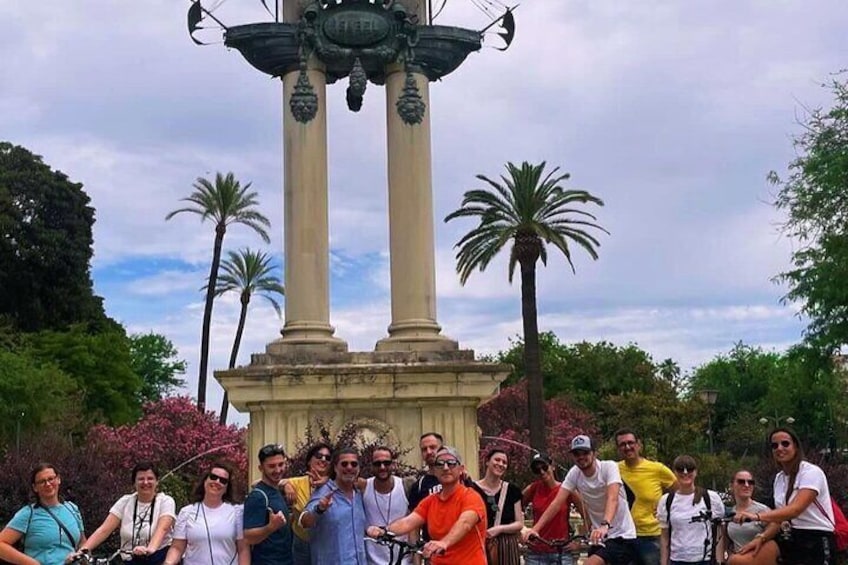 Get to know Seville like a local on an Electric Bicycle