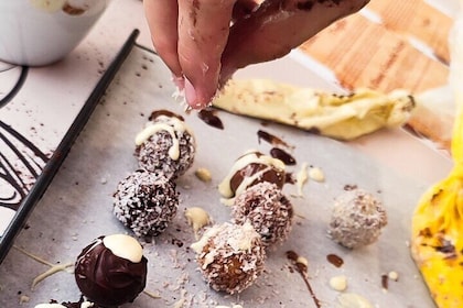 Malta Chocolate Factory Gin en truffelervaring