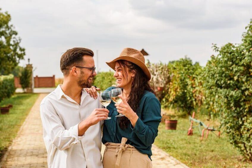 Grape Escapes Wine Full-Day Tour in Ithaca
