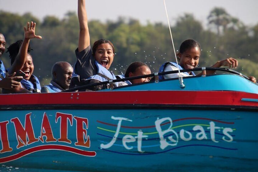 Fun and thrills