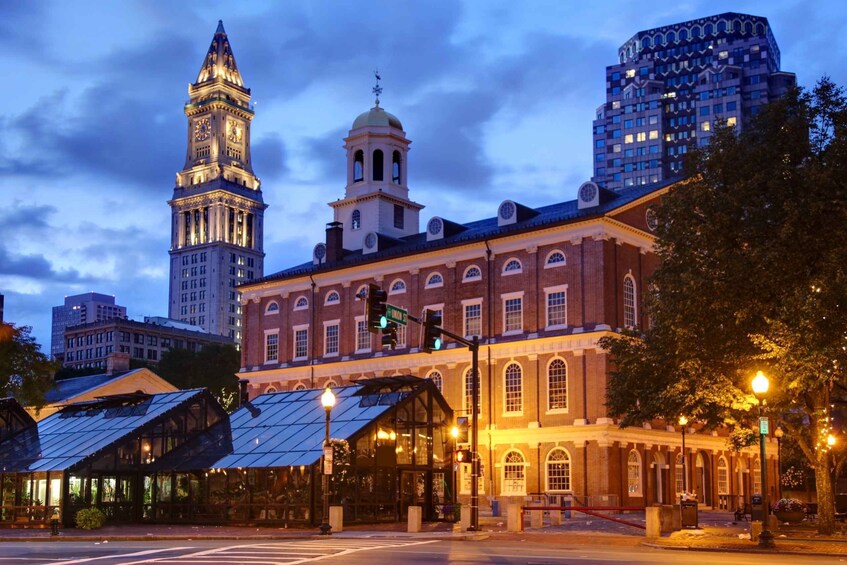 Picture 3 for Activity Boston: Haunted Pub Crawl of Historic Pubs and Taverns