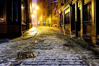 Boston: recorrido por bares embrujados de pubs y tabernas históricos