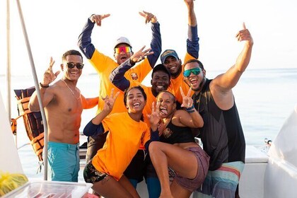 Booze Cruise and Party Boat Tour in Punta Cana *****