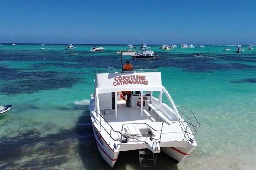 Booze Cruise and Party Boat Tour in Punta Cana *****