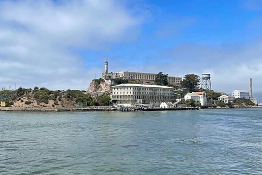Alcatraz Island Tour with Bikes