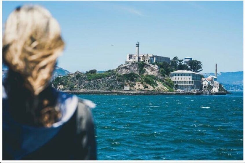 Alcatraz Island and Bay Cruise Adventure Tour