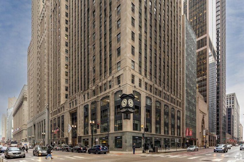 Chicago Art Deco Architecture Tour - History of the Jazz Age
