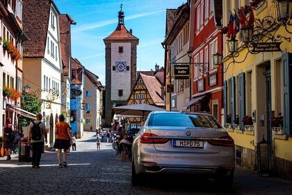 Full-Day Tour to Rothenburg Ob Der Tauber and Romantic Road