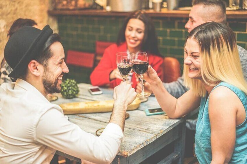 Street Food Tour Milan