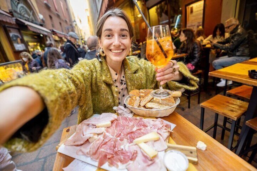 Street Food Tour Milan