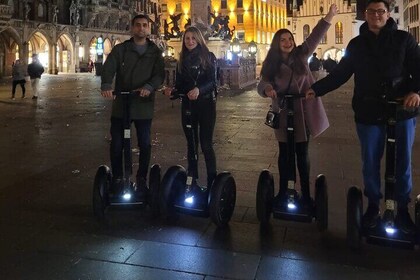 2-Hour Segway Discovery Munich Night Tour