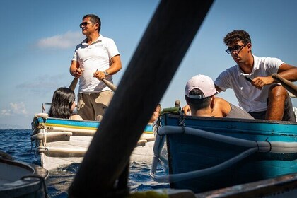 Capri and Anacapri with Blue Grotto visit All-inclusive