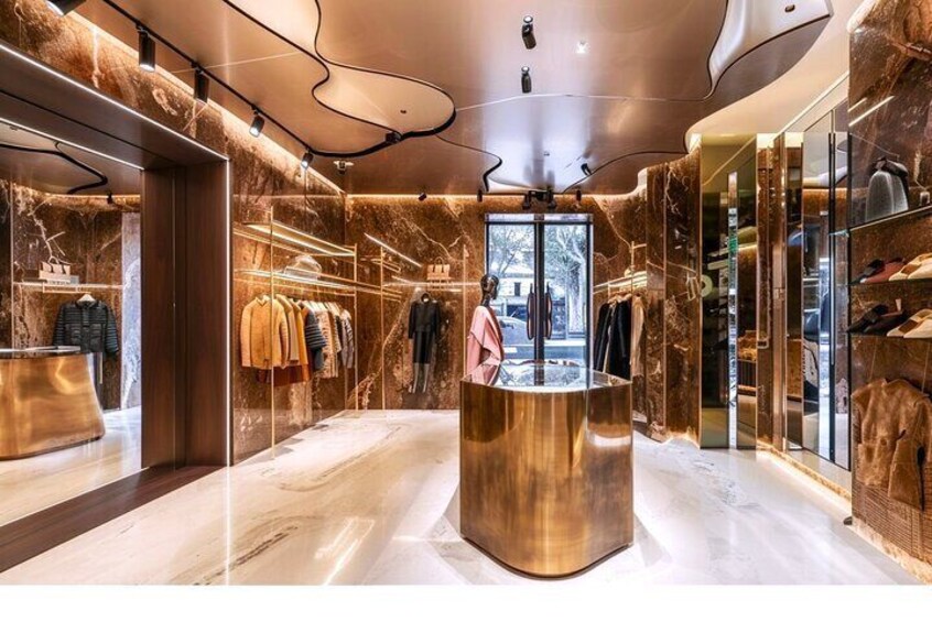Sydney Local Fashion Designers Shopping Tour with a Stylist