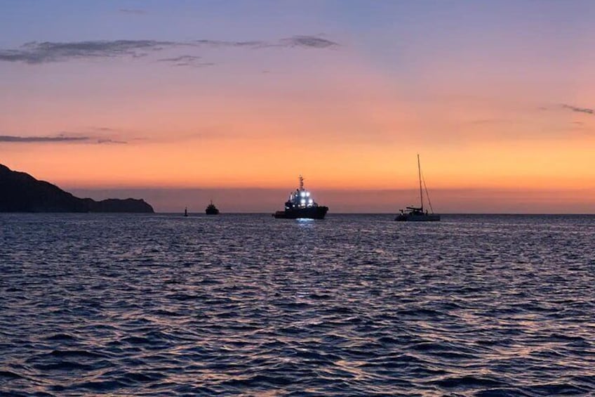 Global Sailing Colombia - Sunset Sails