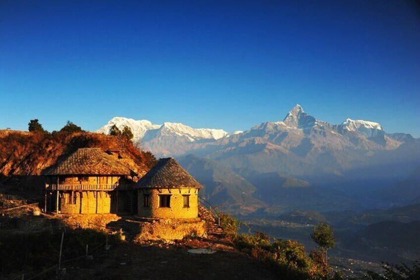 11 Days Nepal Trekking Tour