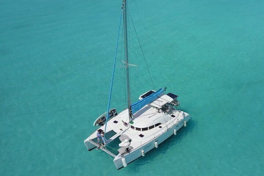 3-Hour Private Sailboat Charter up to 20 guests