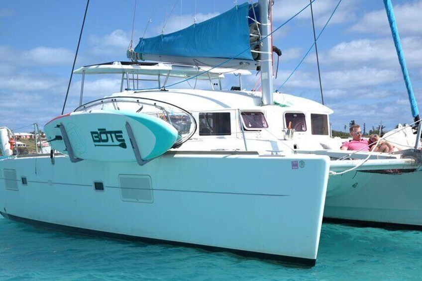 3-Hour Private Sailboat Charter up to 20 guests