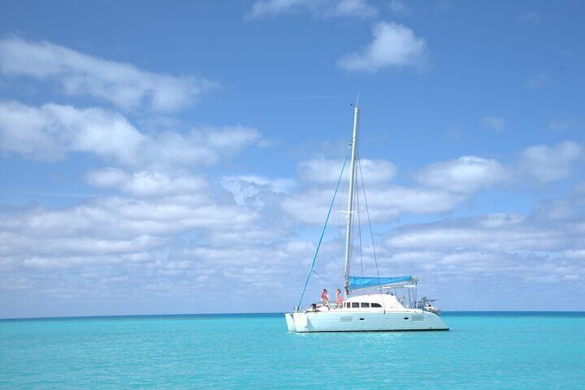 3-Hour Private Sailboat Charter up to 20 guests