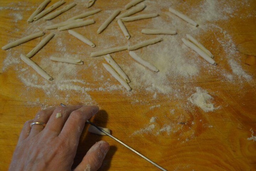 Apulian cooking course