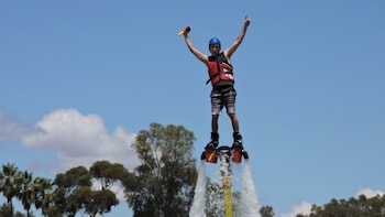 Champion Lakes Flyboarding Adventure