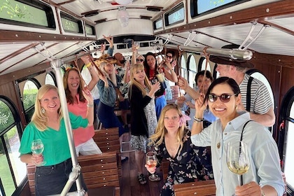 Temecula's Best Rated Wine Tasting Tour!
