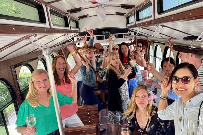 Temecula's Best Rated Wine Tasting Tour!