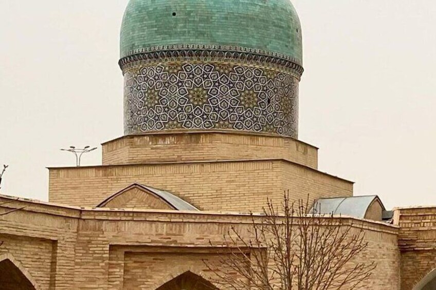 Private and Guided One Day Tour in Tashkent